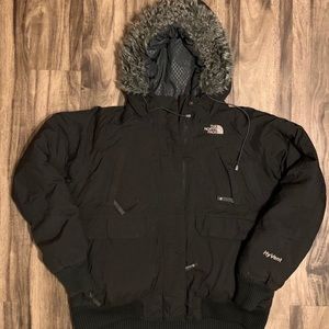 The north face jacket